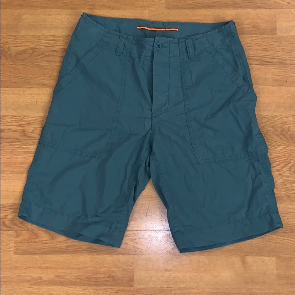 Pre-owned, GANT Green Shorts, Size 30